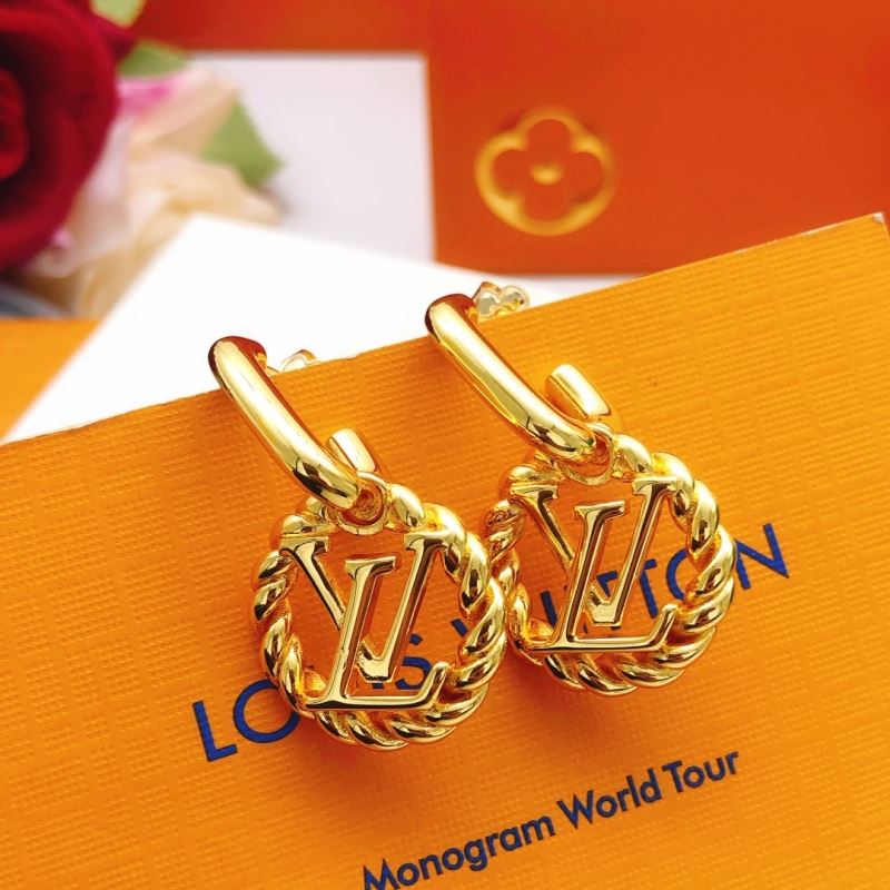 LV Earrings